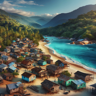 Ilha Grande: 130 Famílias em Risco de Deslocamento com a Reivindicação de Imóveis pelo Estado