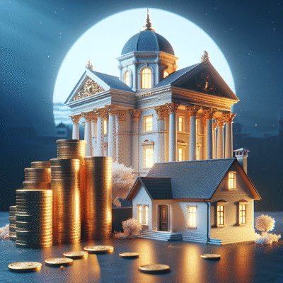 Descubra a Taxa Imobiliária que Sustenta a Família Real: O Que Você Precisa Saber!