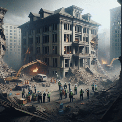 Nova Lei Permite Intervenção da Prefeitura em Imóveis Ameaçados de Desabamento