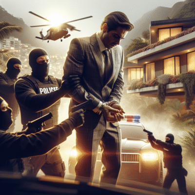 Desvendado grande esquema de fraudes imobiliárias em Nova Petrópolis: líder é preso após causar prejuízos superiores a R$ 20 milhões!