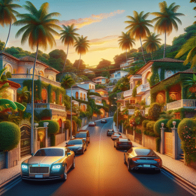 Descubra qual é o bairro mais exclusivo do Brasil para alugar imóveis e os segredos por trás de seus altos preços!