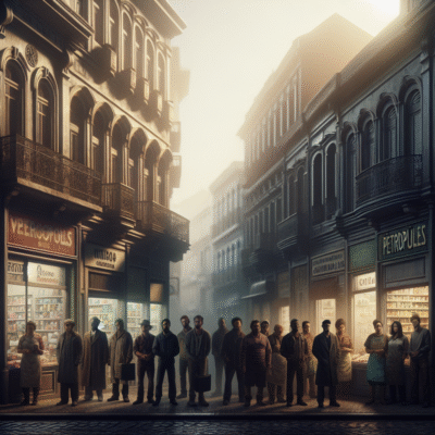 Comerciantes de Petrópolis Lutam por Suspensão dos Aluguéis Comerciais em Tempos Difíceis