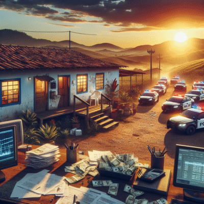 Empresário de Nova Petrópolis é Detido por Suposto Esquema de Desvio de R$ 20 Milhões em Contratos de Locação na Serra