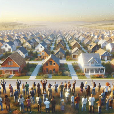 Sorteio de 153 Moradias em Areal: Uma Nova Oportunidade de Lar para a Comunidade!