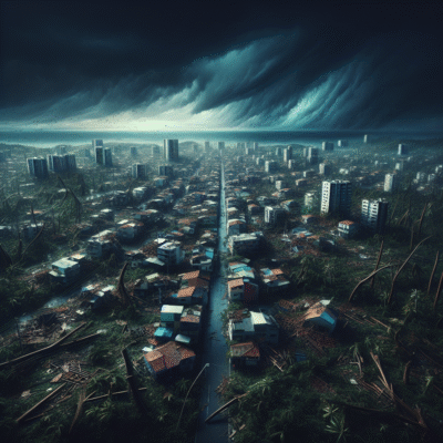 Após o Ciclone: Mais de 30 Mil Imóveis em Taboão da Serra Ainda Sem Energia!