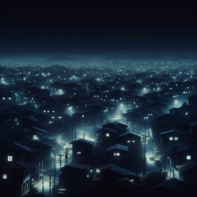 Mais de 47 mil imóveis em Taboão da Serra seguem no escuro sem previsão de solução