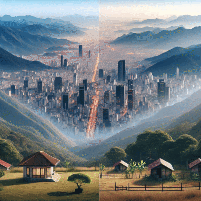 Descubra Por Que Viver na Região Serrana do RJ Pode Ser Mais Econômico do Que na Capital!