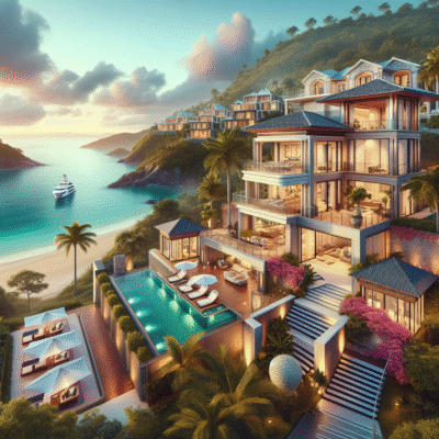 Descubra as Magníficas Propriedades de Luxo em Alagoas, Angra dos Reis e Brasília: Uma Experiência Exclusiva de Alto Padrão!