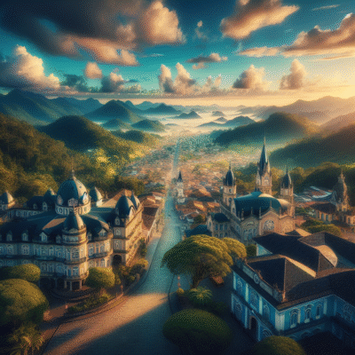 Descobrindo os Encantos de Petrópolis: Uma Jornada por Sua História e Belezas