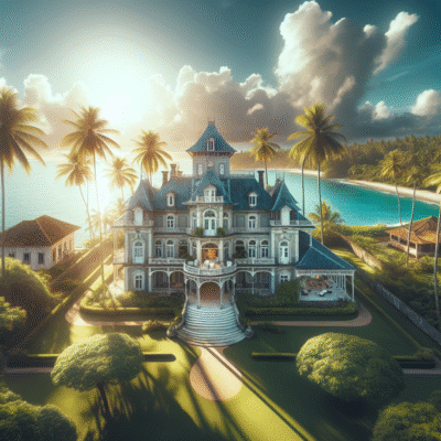 Descubra o Luxo das Propriedades em Alagoas e a Exuberante Mansão de Angra