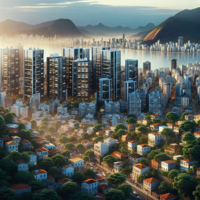 Quase 28 Mil Imóveis Vendidos no Rio de Janeiro: Um Olhar sobre o Mercado Residencial e Comercial