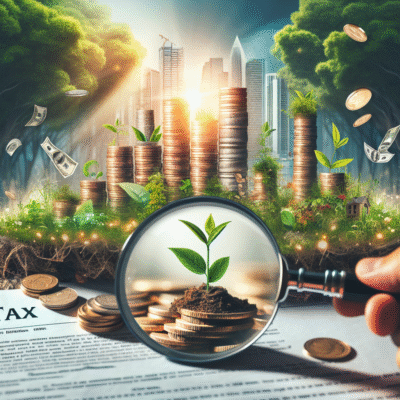 Explorando os Benefícios dos Incentivos Fiscais: Oportunidades para Crescimento e Inovação