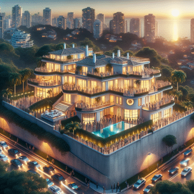 Terreno de Prestígio no Leblon: Leilão Adiado por Baixa Procura!