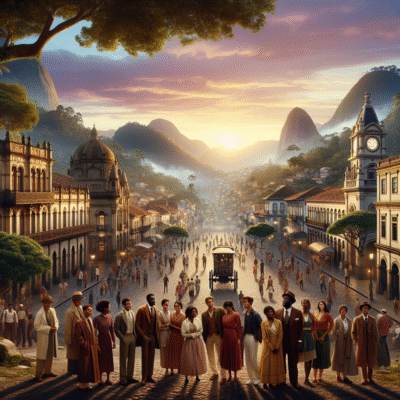 Petrópolis: Uma Jornada Através da História e Encantos da Cidade Imperial