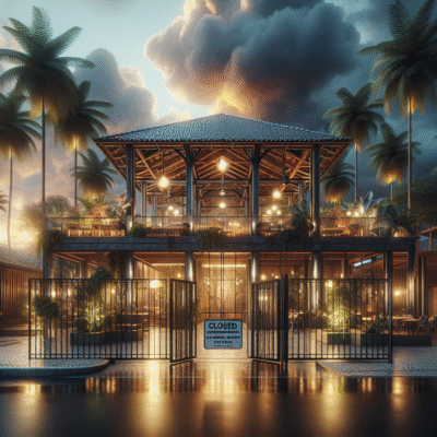 Espaço de Eventos na Gávea é Fechado por Atividades Irregulares