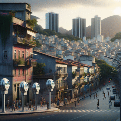 Rio de Janeiro: Nova Medida Exige Hidrômetros nas Residências para Melhor Controle do Consumo de Água